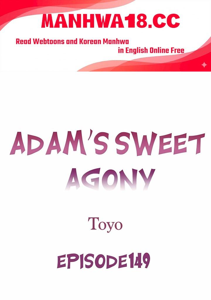 Adam’s Sweet Agony - Chapter 149 Page 1