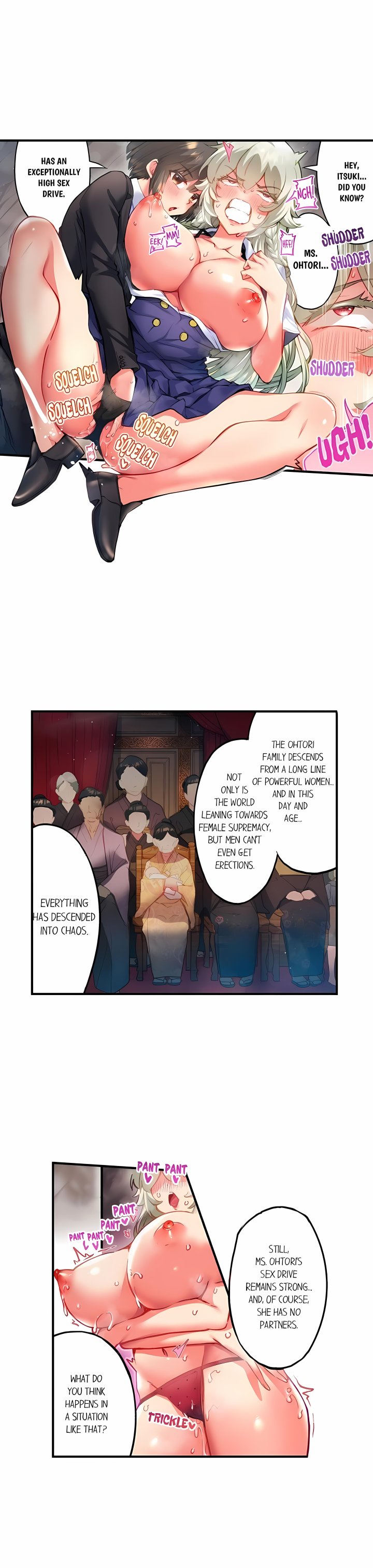 Adam’s Sweet Agony - Chapter 150 Page 3