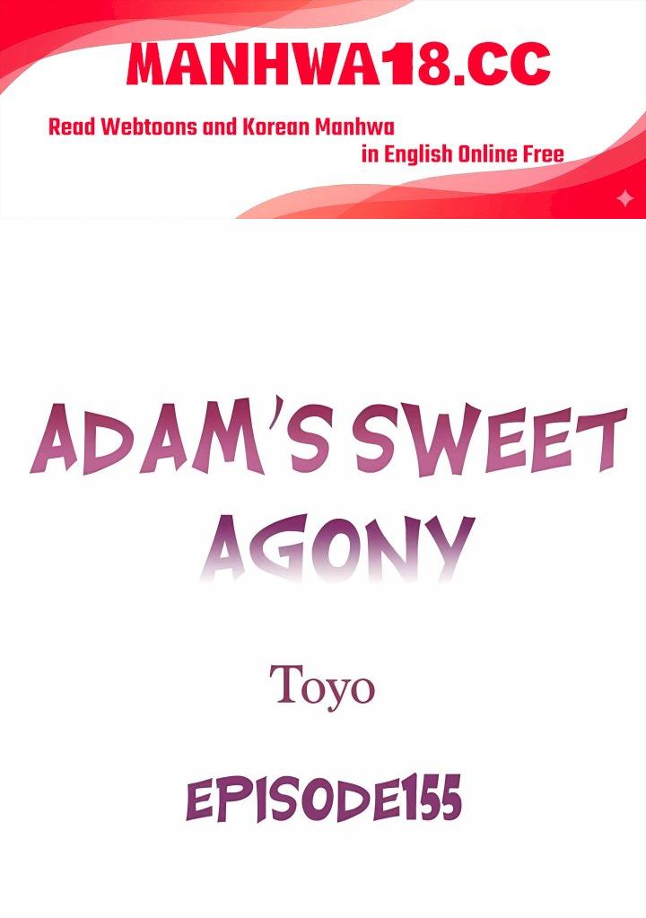 Adam’s Sweet Agony - Chapter 155 Page 1