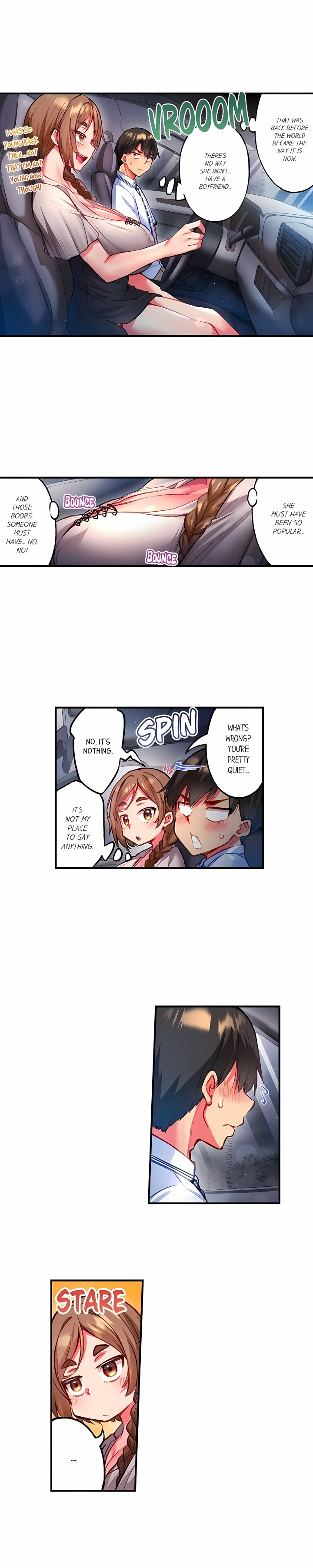 Adam’s Sweet Agony - Chapter 155 Page 5