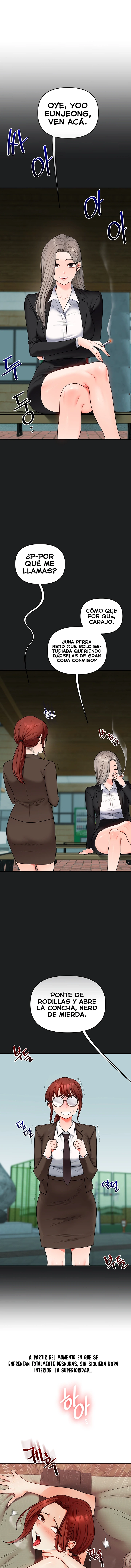 Relationship Reversal Button Raw - Chapter 112 Page 1