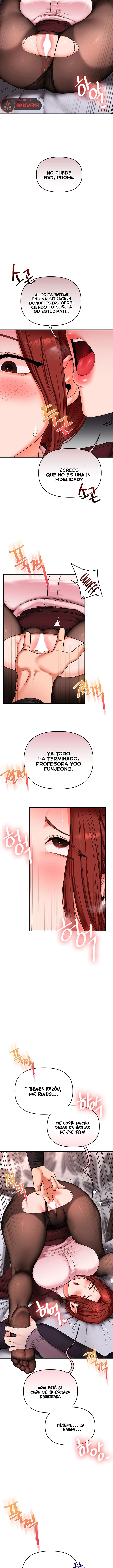 Relationship Reversal Button Raw - Chapter 115 Page 6
