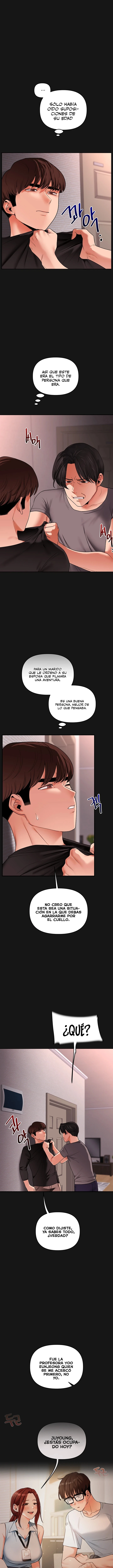 Relationship Reversal Button Raw - Chapter 115 Page 8