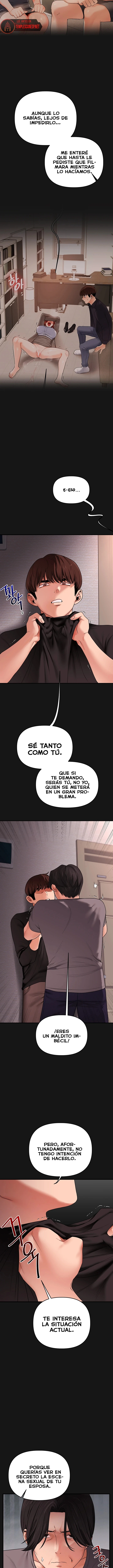 Relationship Reversal Button Raw - Chapter 115 Page 9