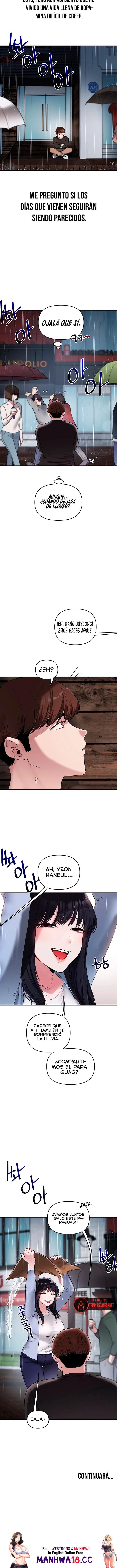 Relationship Reversal Button Raw - Chapter 116 Page 12