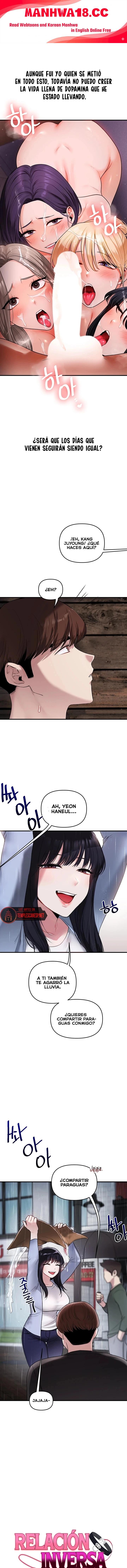 Relationship Reversal Button Raw - Chapter 117 Page 1