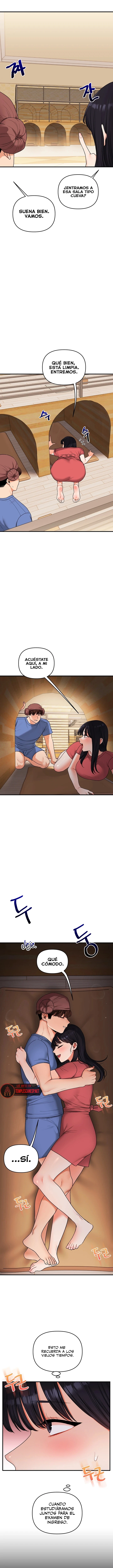 Relationship Reversal Button Raw - Chapter 117 Page 6