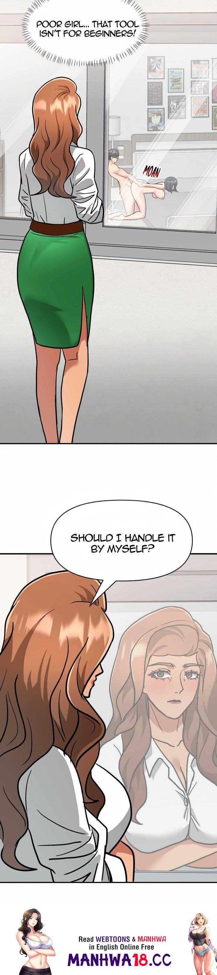 Mommy’s Pie (Uncensored) - Chapter 1 Page 25