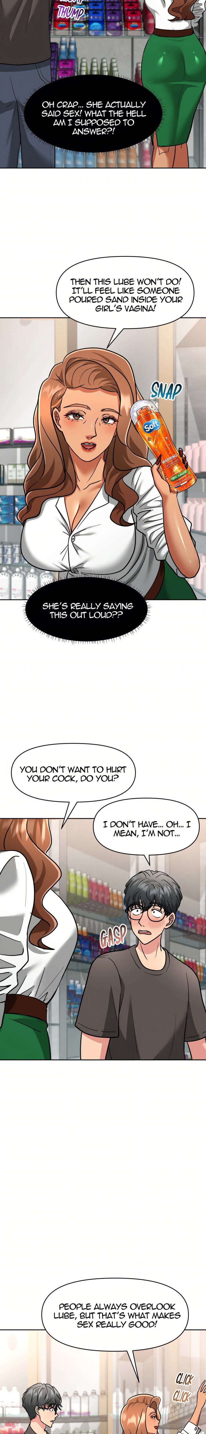 Mommy’s Pie (Uncensored) - Chapter 1 Page 3