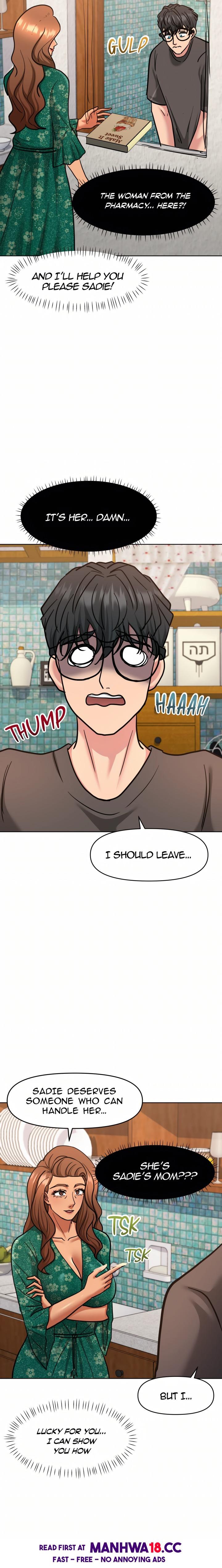 Mommy’s Pie (Uncensored) - Chapter 0 Page 7