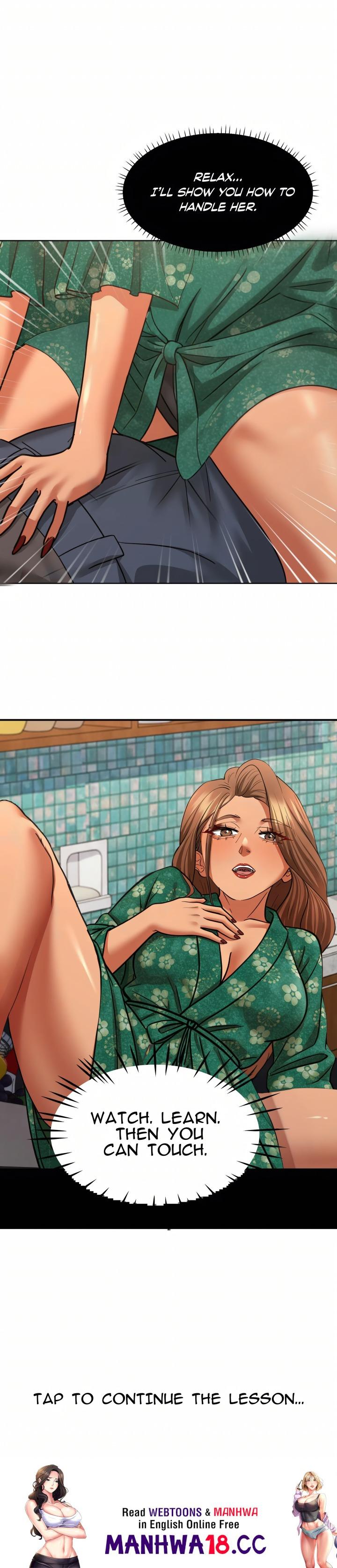 Mommy’s Pie (Uncensored) - Chapter 0 Page 8