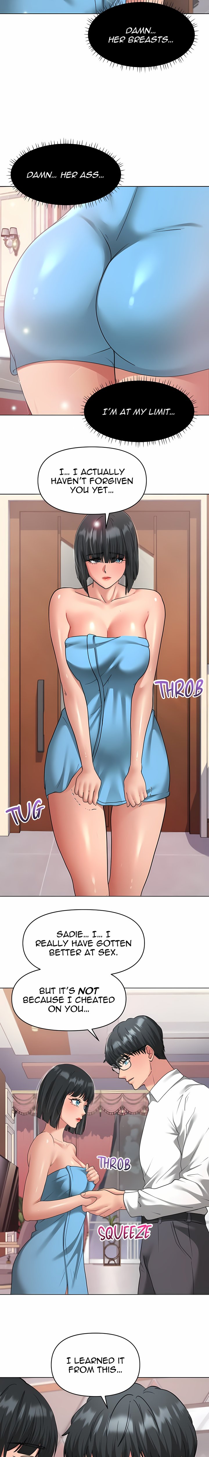 Mommy’s Pie (Uncensored) - Chapter 10 Page 9