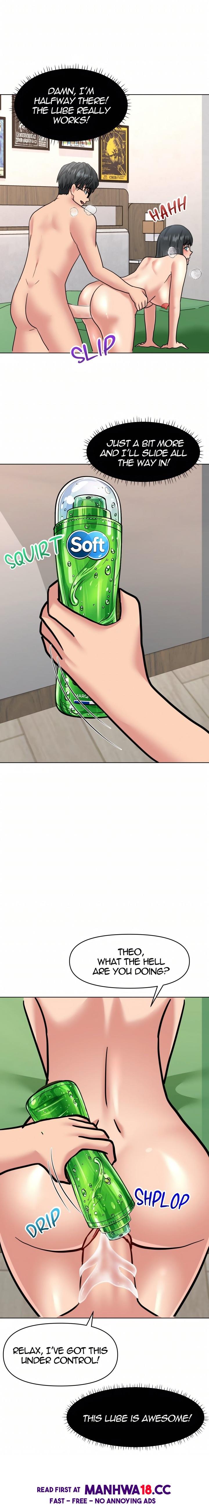 Mommy’s Pie (Uncensored) - Chapter 2 Page 1