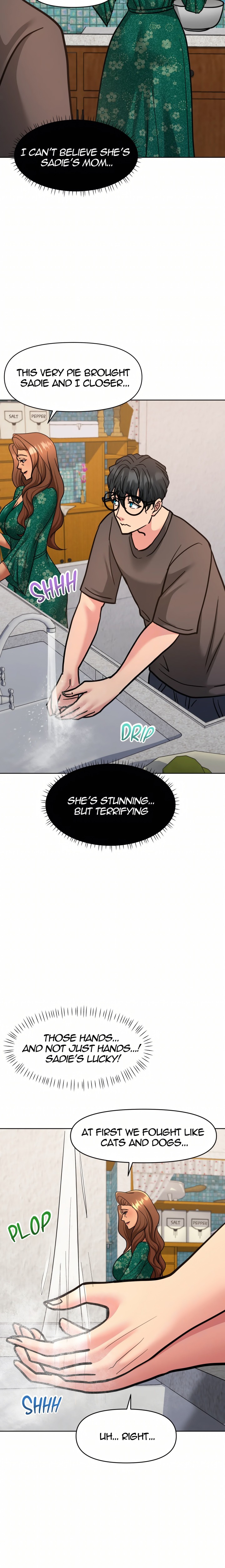 Mommy’s Pie (Uncensored) - Chapter 2 Page 12