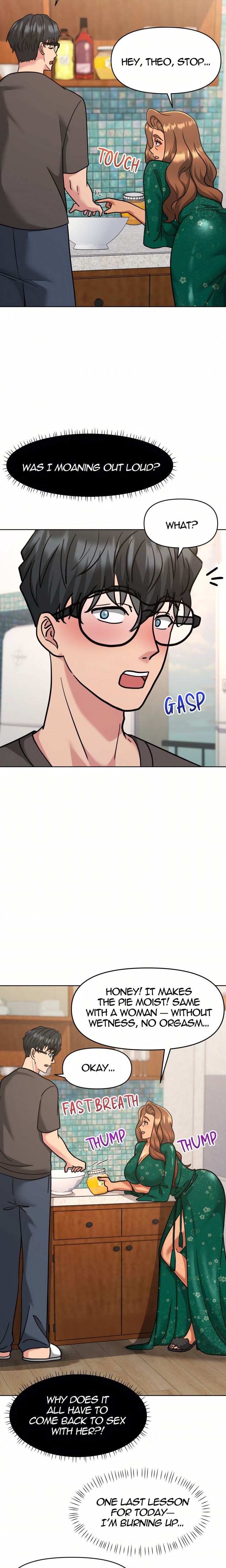 Mommy’s Pie (Uncensored) - Chapter 2 Page 19