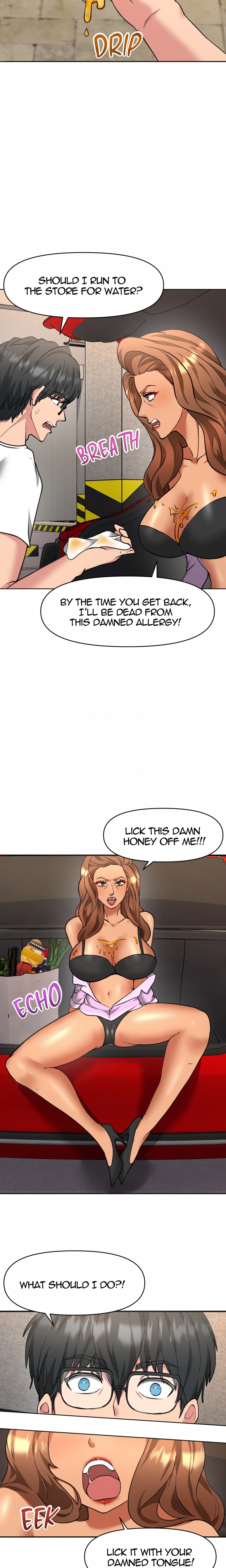 Mommy’s Pie (Uncensored) - Chapter 3 Page 16