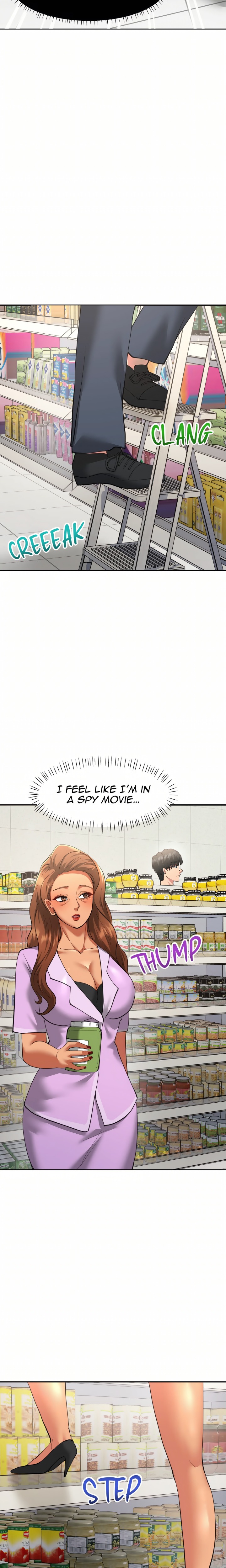 Mommy’s Pie (Uncensored) - Chapter 3 Page 9