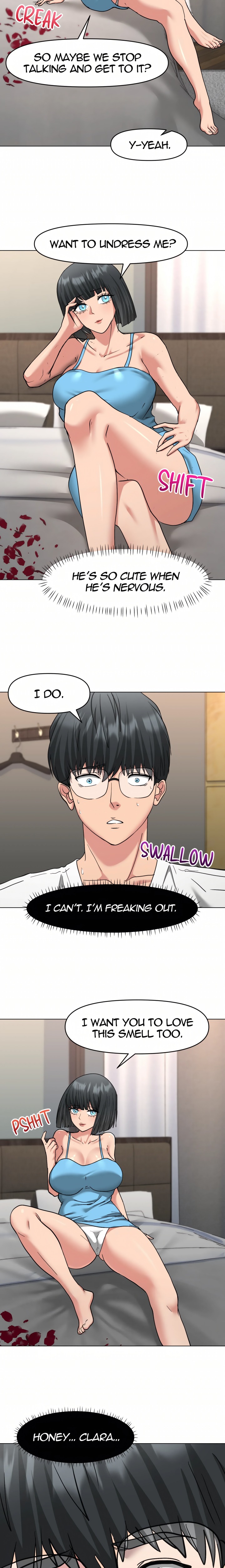 Mommy’s Pie (Uncensored) - Chapter 5 Page 16