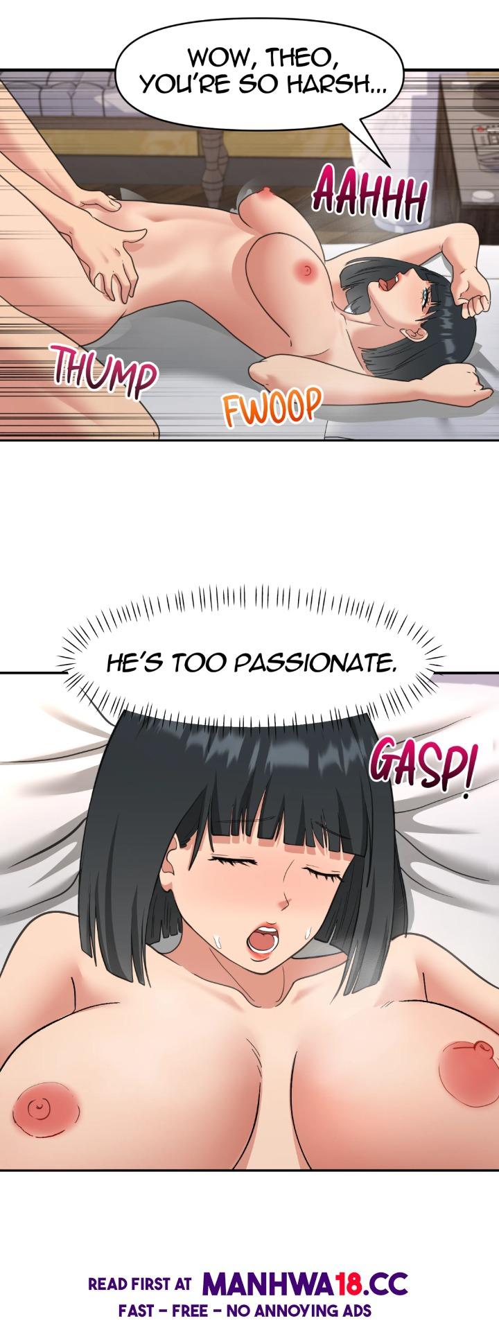 Mommy’s Pie (Uncensored) - Chapter 6 Page 22