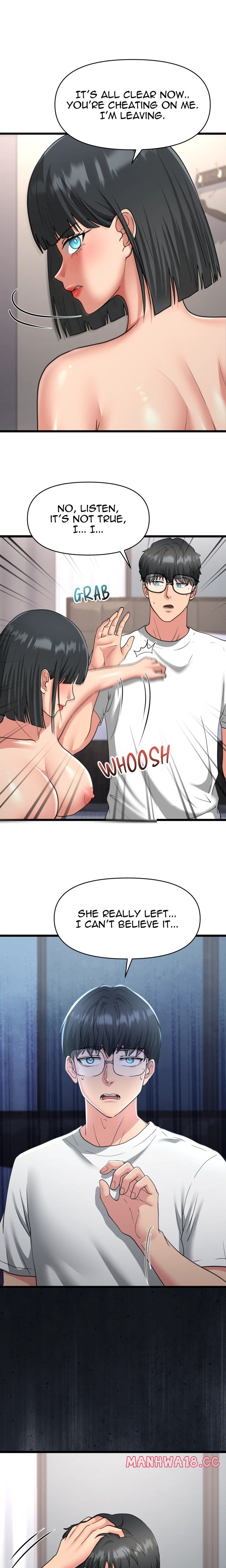 Mommy’s Pie (Uncensored) - Chapter 7 Page 1