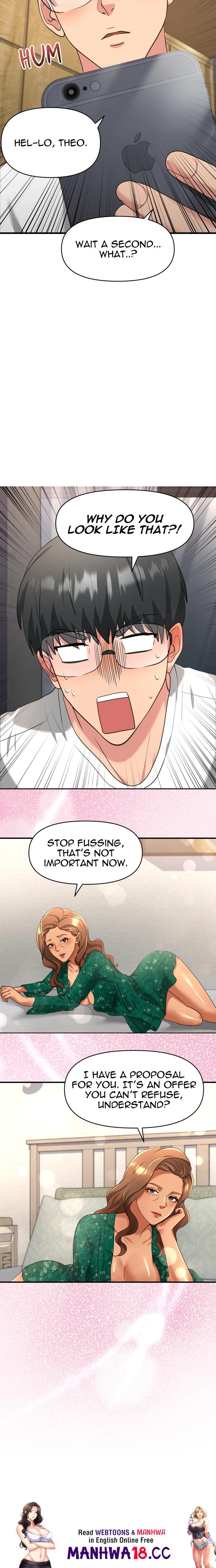 Mommy’s Pie (Uncensored) - Chapter 7 Page 14