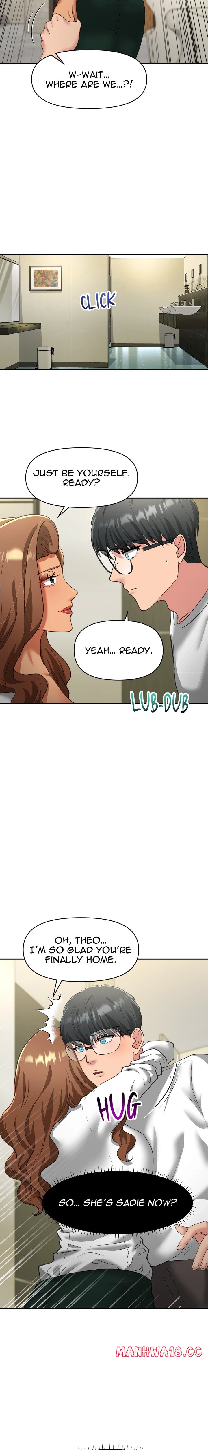 Mommy’s Pie (Uncensored) - Chapter 8 Page 10