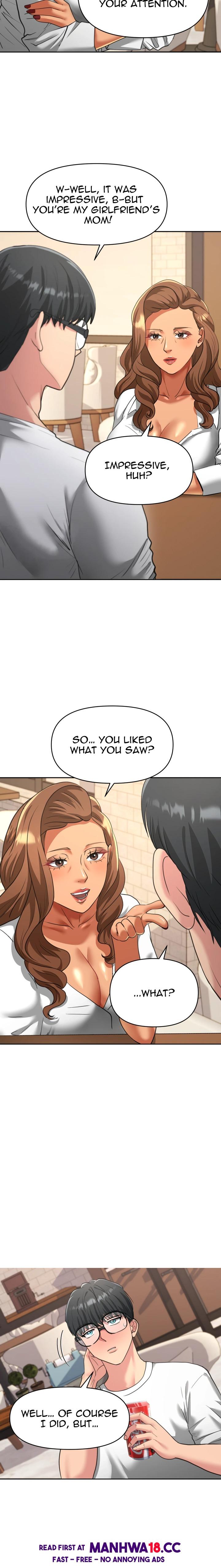 Mommy’s Pie (Uncensored) - Chapter 8 Page 2