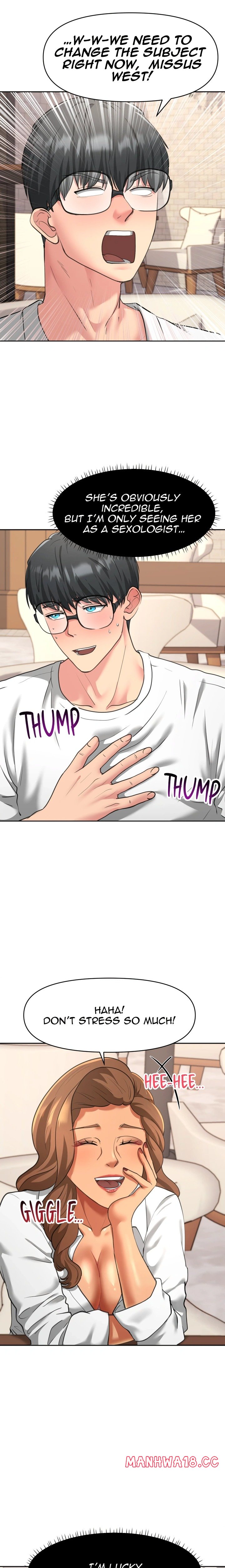 Mommy’s Pie (Uncensored) - Chapter 8 Page 3