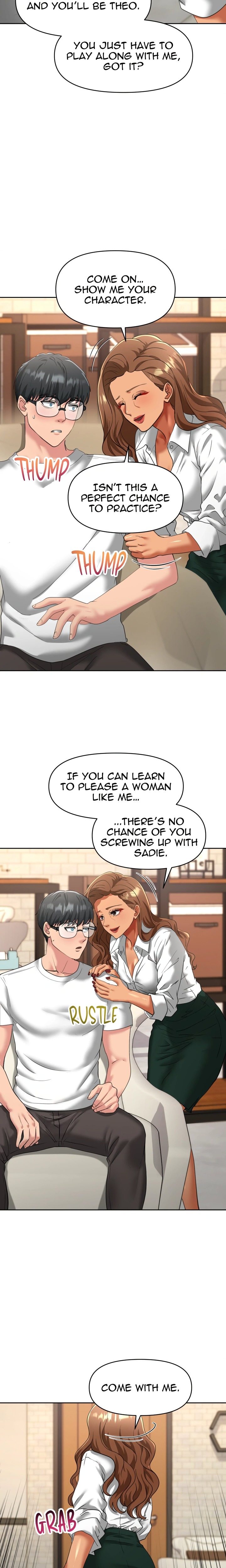 Mommy’s Pie (Uncensored) - Chapter 8 Page 9