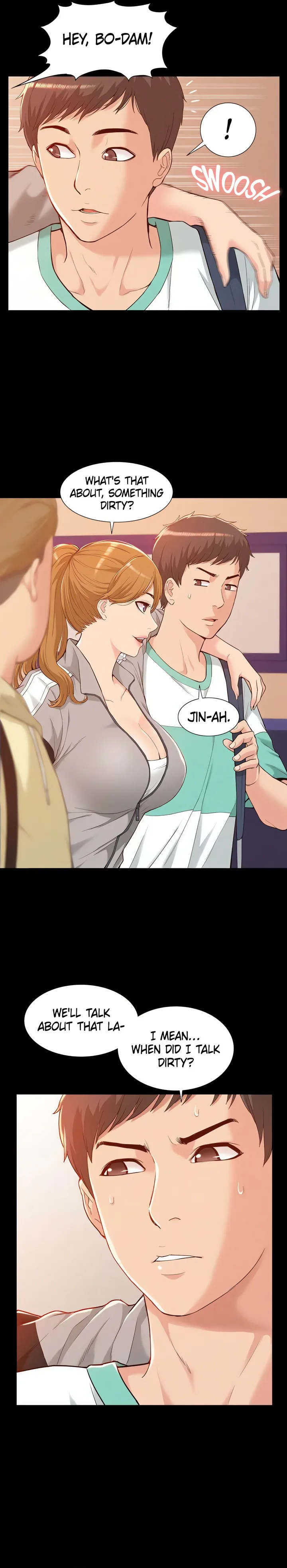 Coming Too Soon - Chapter 1 Page 11