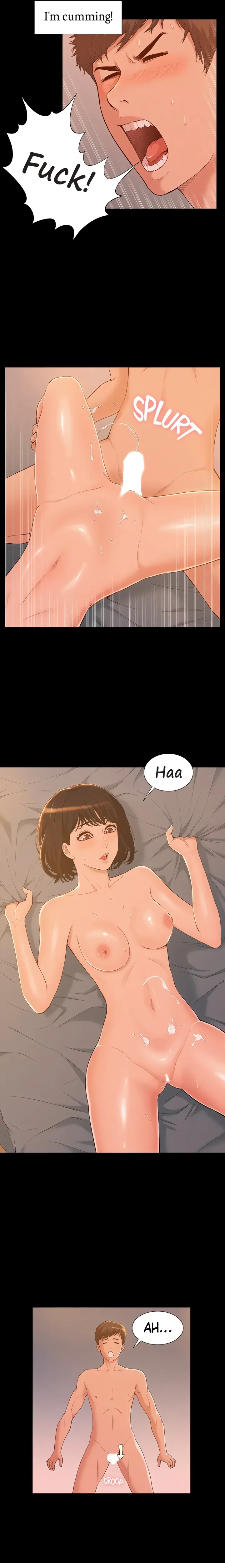 Coming Too Soon - Chapter 1 Page 7