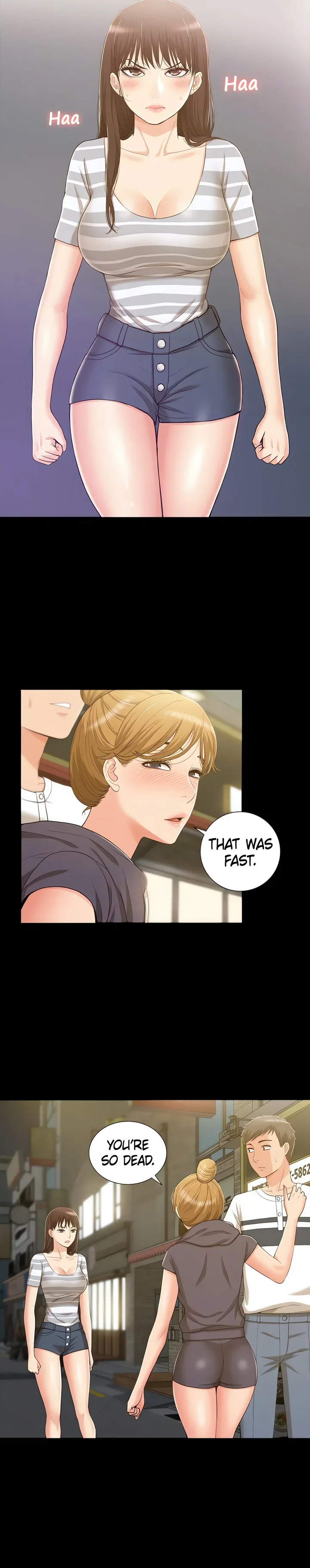 Coming Too Soon - Chapter 10 Page 15