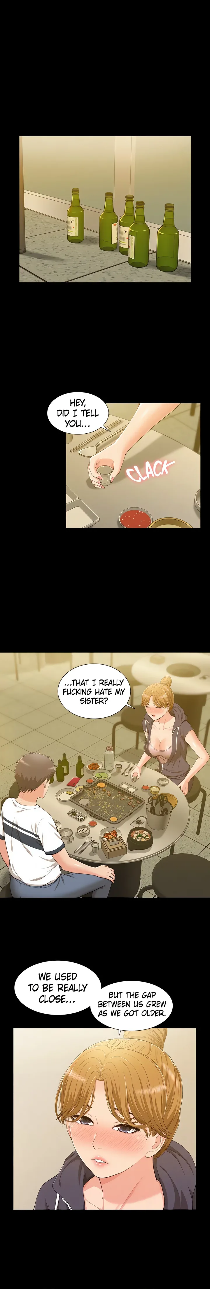 Coming Too Soon - Chapter 10 Page 9