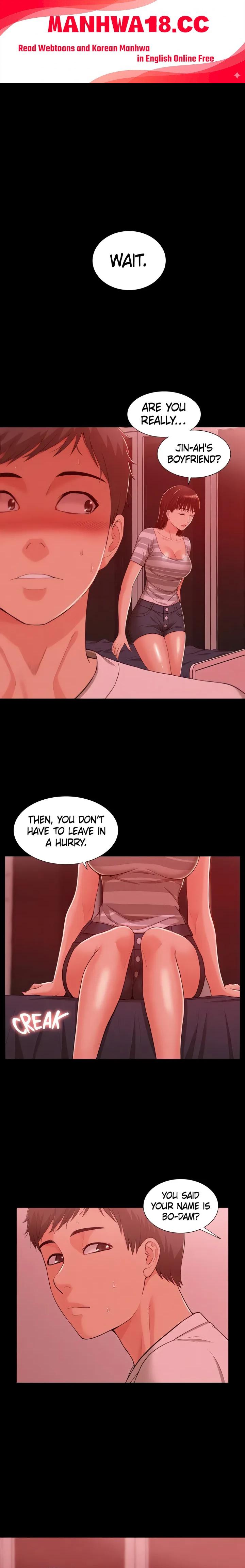 Coming Too Soon - Chapter 11 Page 1