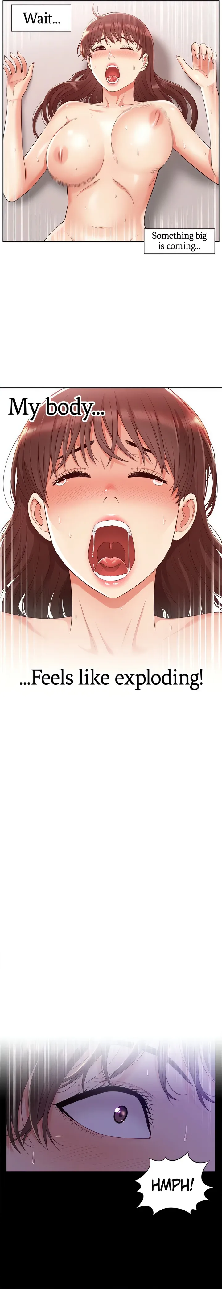 Coming Too Soon - Chapter 11 Page 19