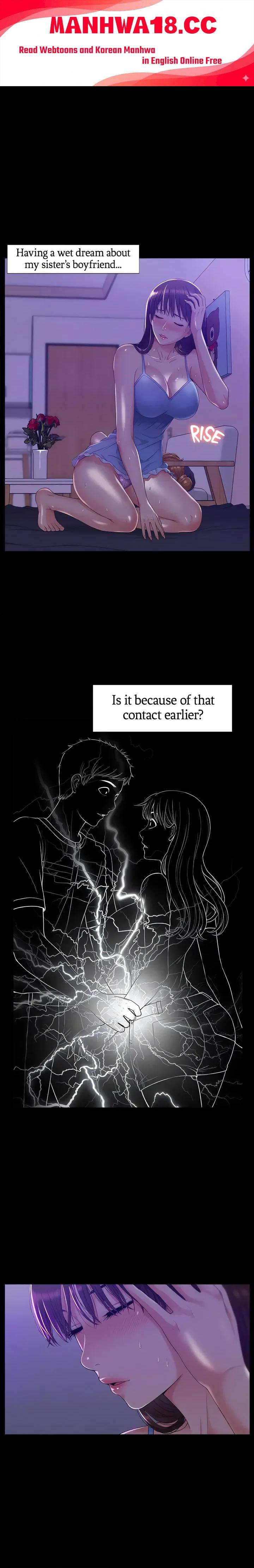 Coming Too Soon - Chapter 12 Page 1