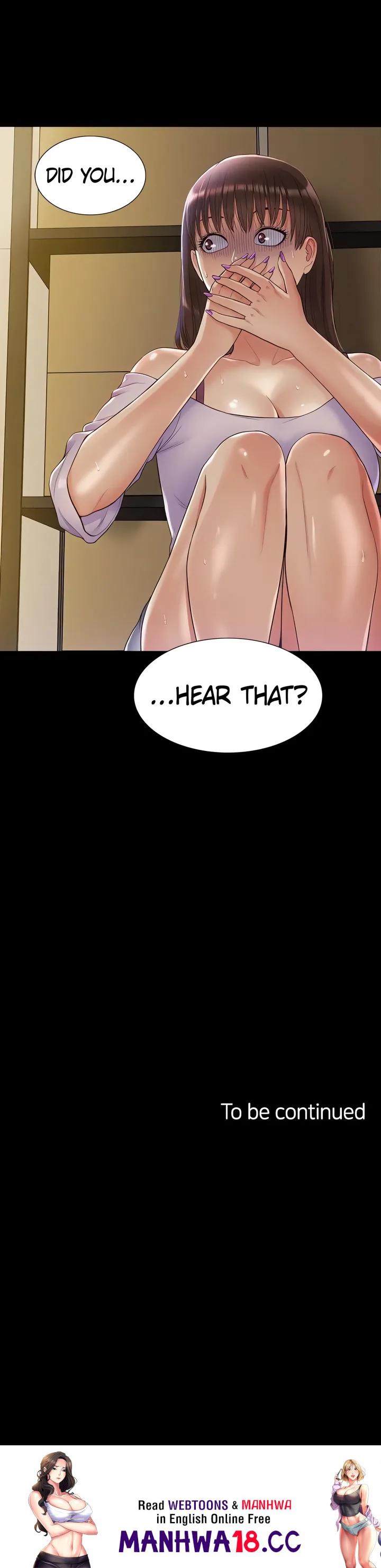 Coming Too Soon - Chapter 12 Page 20