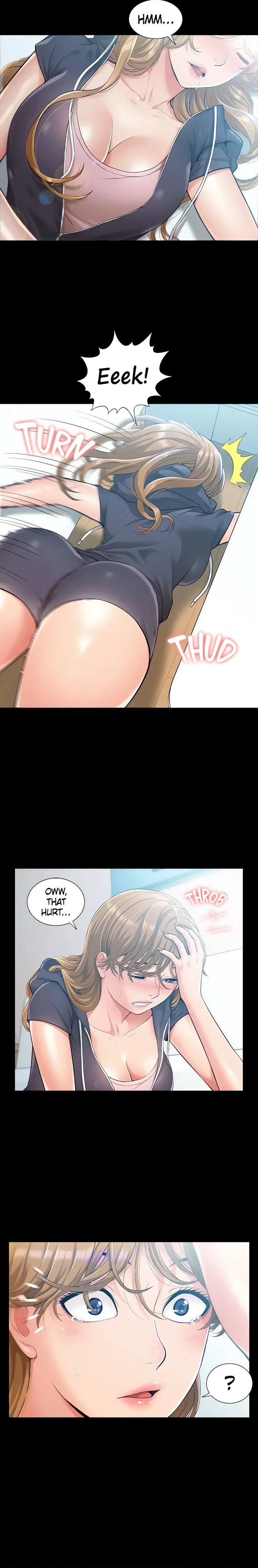 Coming Too Soon - Chapter 12 Page 3