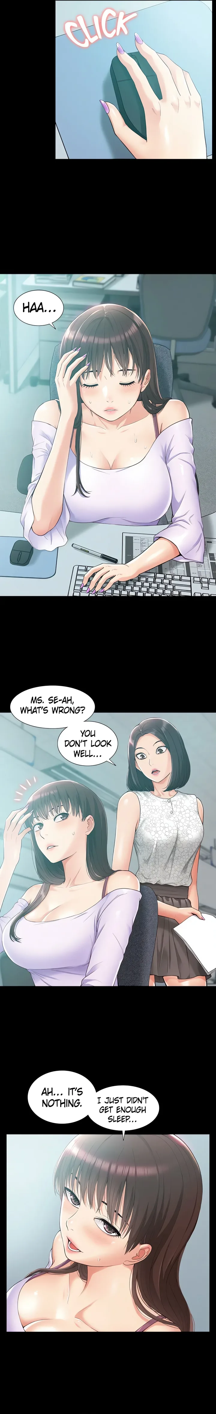 Coming Too Soon - Chapter 12 Page 5