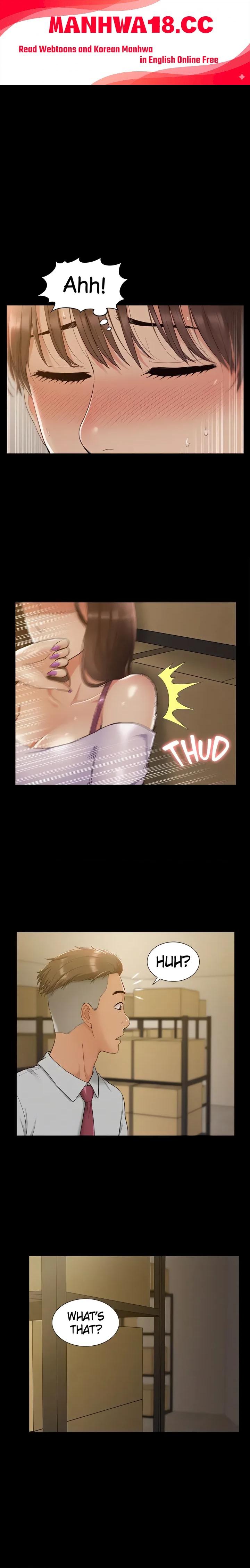 Coming Too Soon - Chapter 13 Page 1