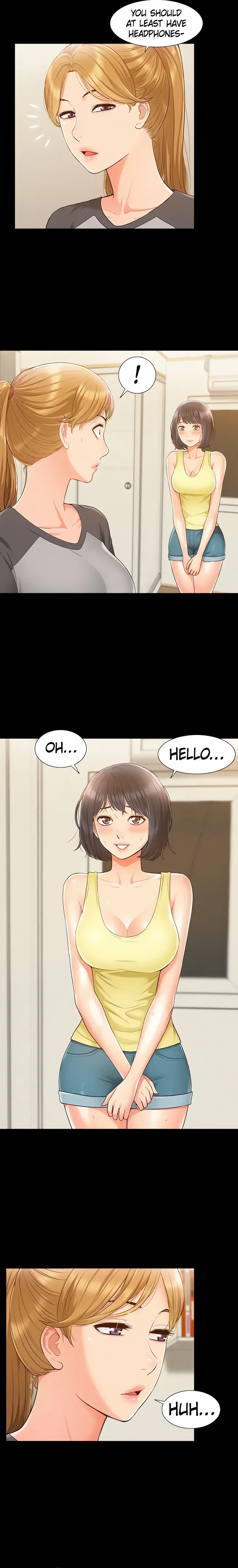 Coming Too Soon - Chapter 14 Page 9