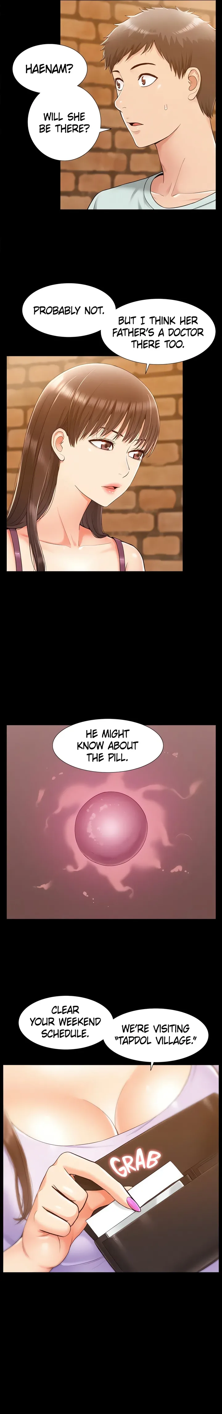 Coming Too Soon - Chapter 15 Page 10