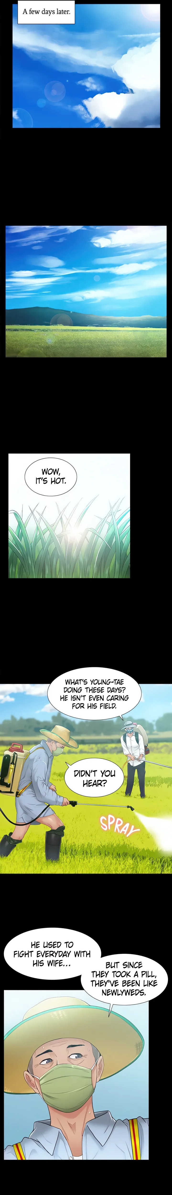 Coming Too Soon - Chapter 15 Page 12