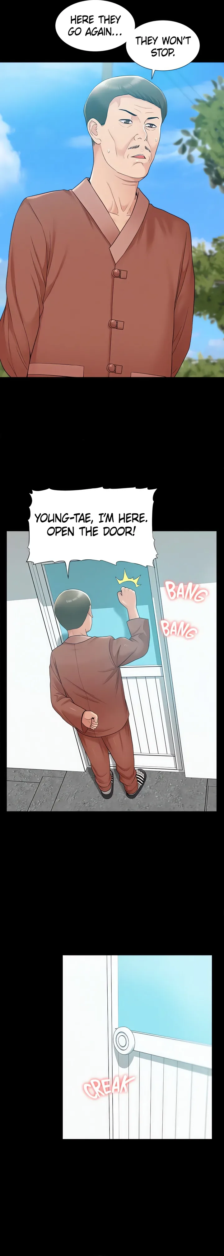 Coming Too Soon - Chapter 15 Page 18