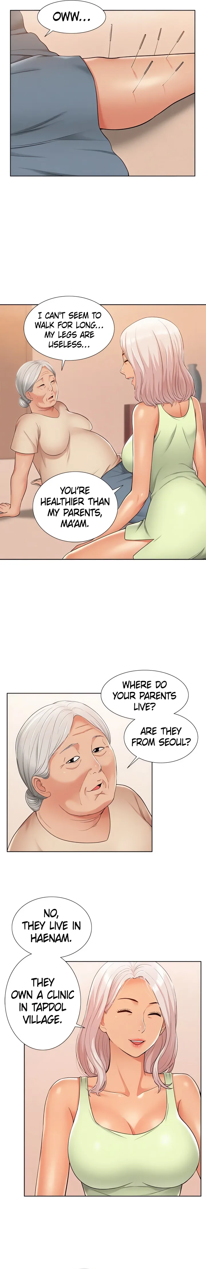 Coming Too Soon - Chapter 15 Page 8