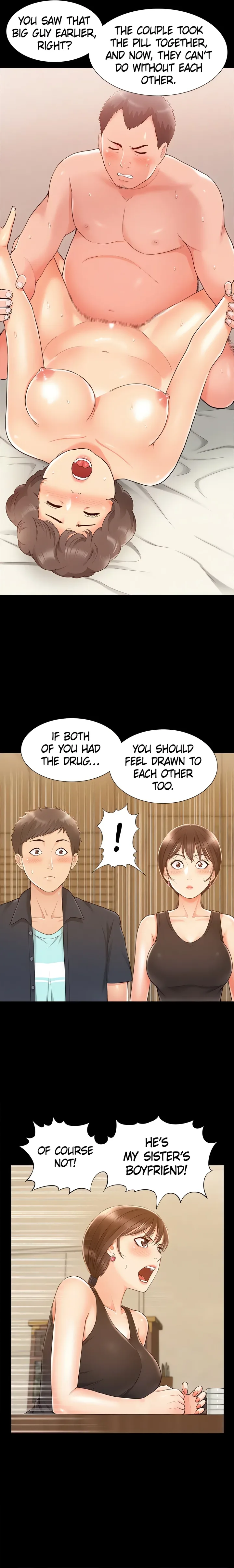 Coming Too Soon - Chapter 16 Page 10