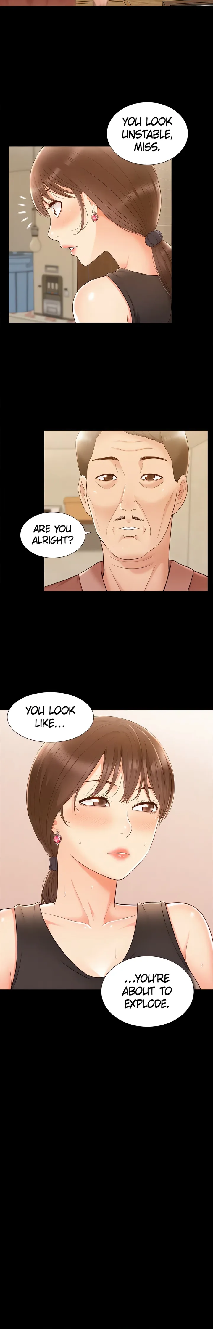 Coming Too Soon - Chapter 16 Page 15