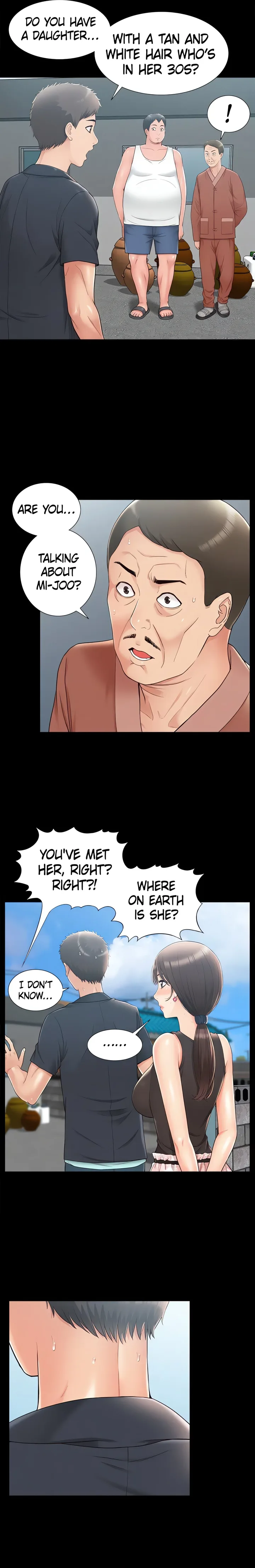 Coming Too Soon - Chapter 16 Page 4