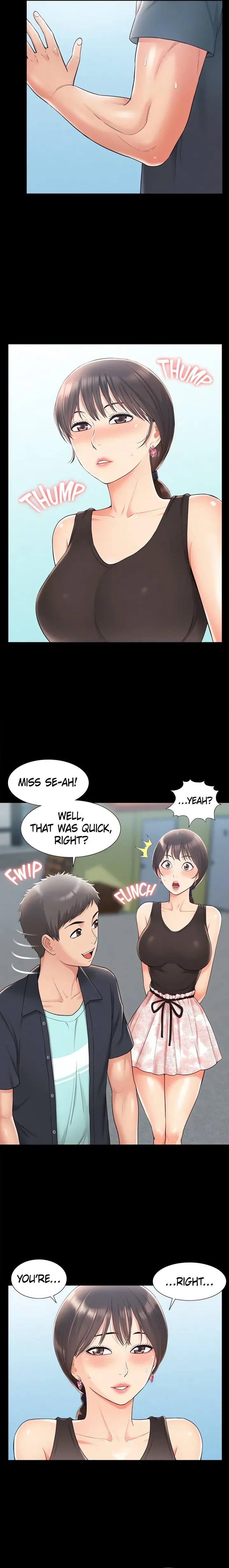 Coming Too Soon - Chapter 16 Page 5