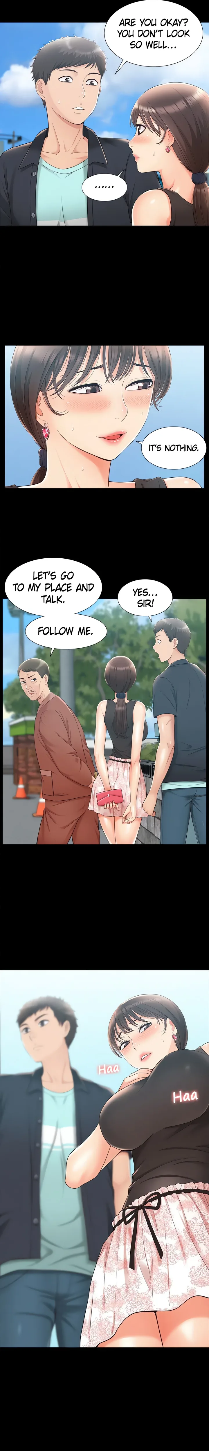 Coming Too Soon - Chapter 16 Page 6